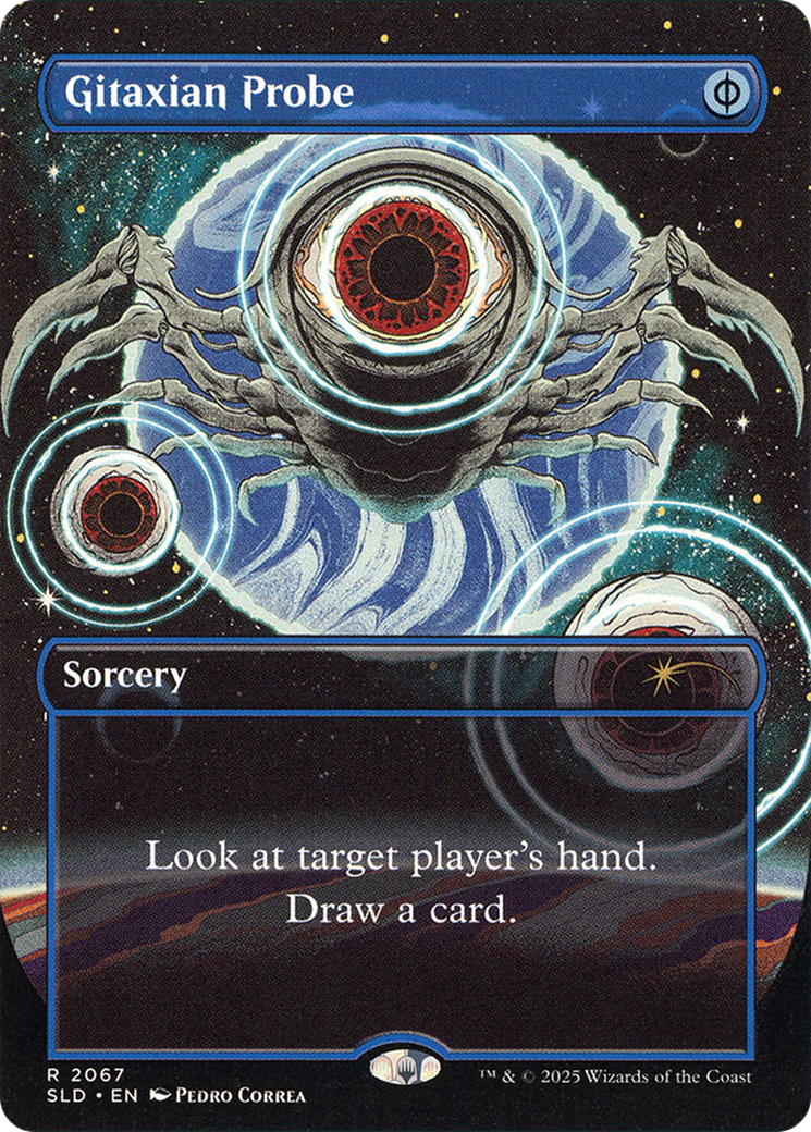 Gitaxian Probe Card Image