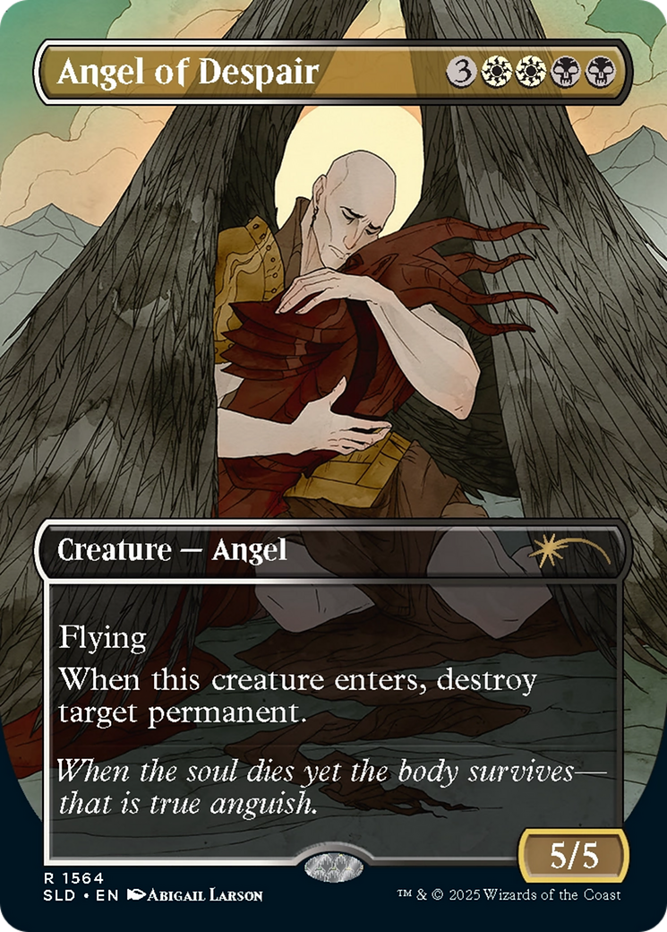 Angel of Despair Card Image