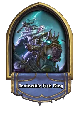 Invincible Lich King Card Image