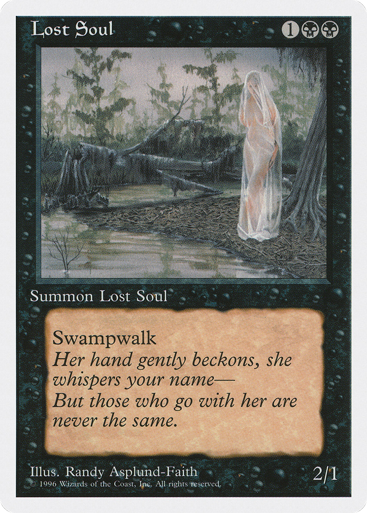 Lost Soul Card Image