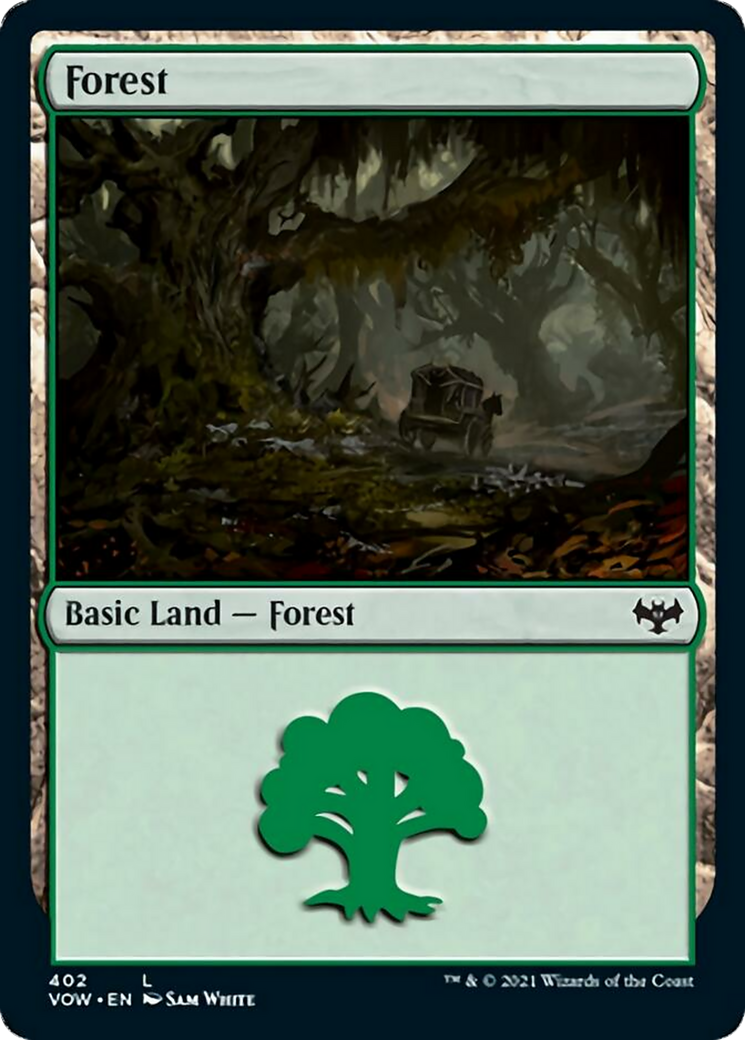 Forest Card Image