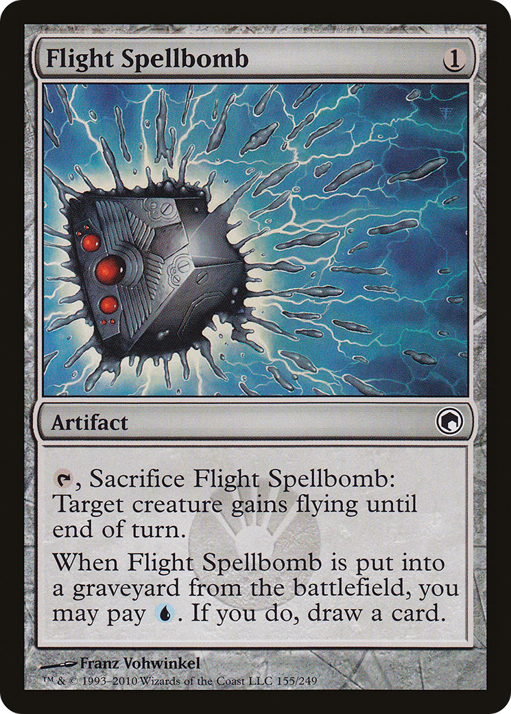 Flight Spellbomb Card Image