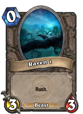 Raven 1 Card Image