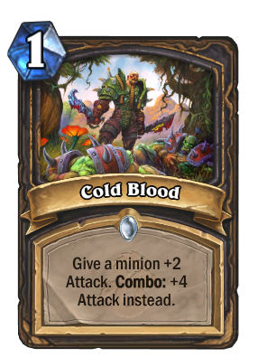 Cold Blood Card Image