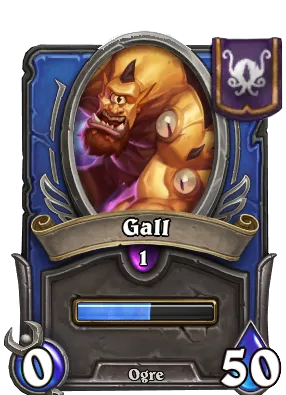 Gall Card Image