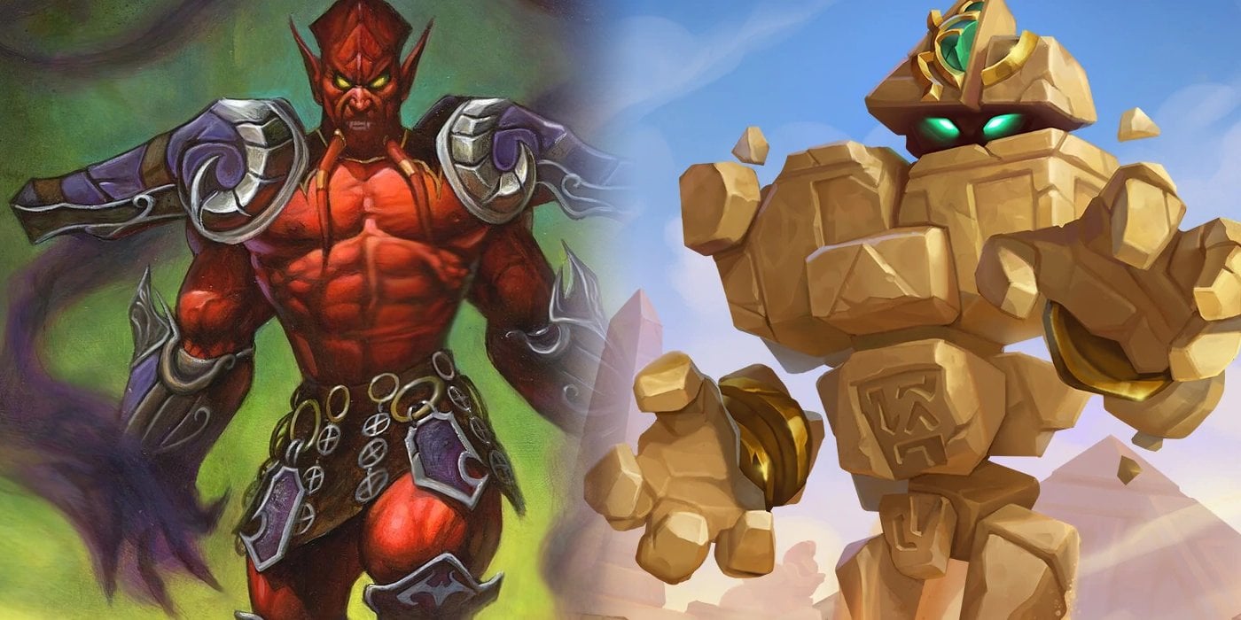 Battlegrounds' Big 2023 Update to Remove 17 Cards, Confirms Returning & Revamped Cards