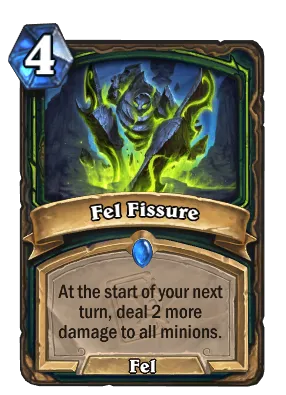 Fel Fissure Card Image