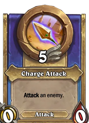 Charge Attack Card Image