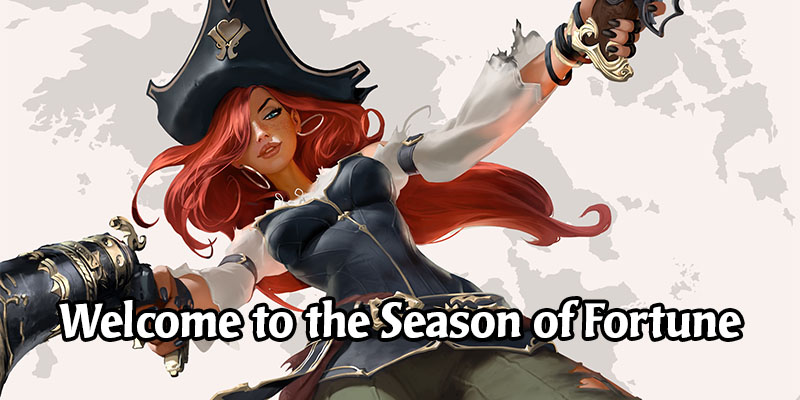 Season of Fortune, Gauntlets, Labs, Events and More Coming to Legends of Runeterra