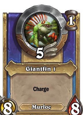 Giantfin 1 Card Image