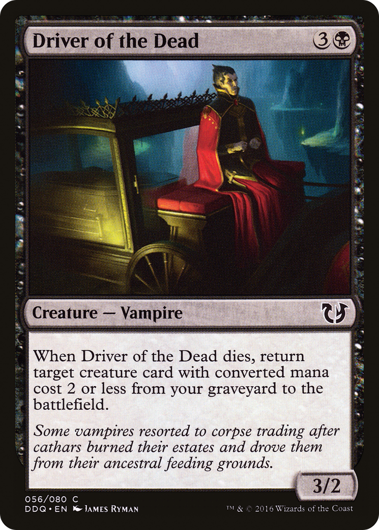 Driver of the Dead Card Image