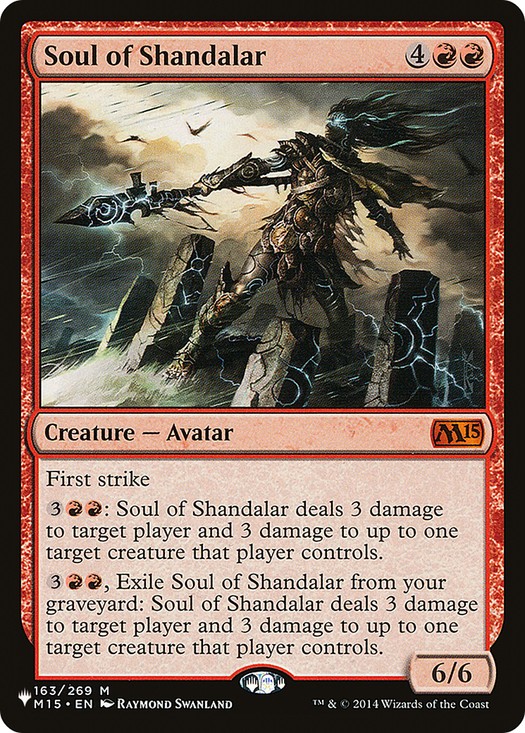 Soul of Shandalar Card Image