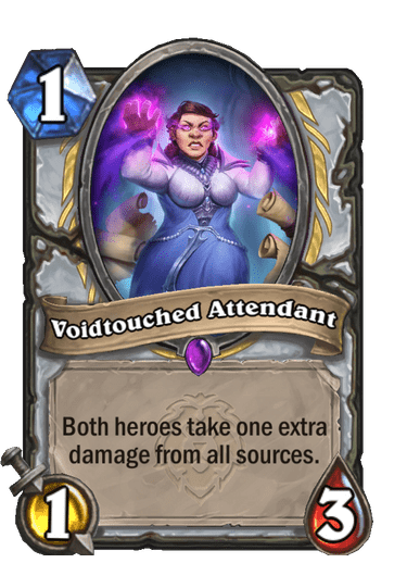 Voidtouched Attendant Card Image