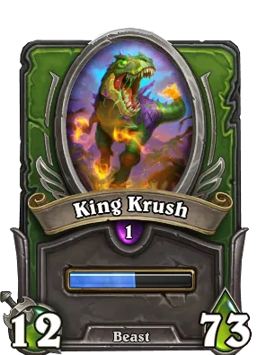 King Krush Card Image