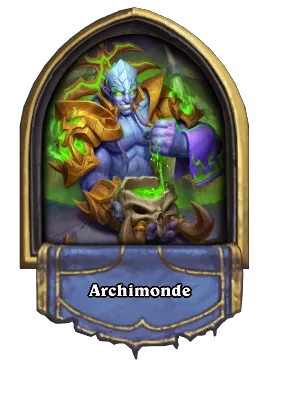 Archimonde Card Image