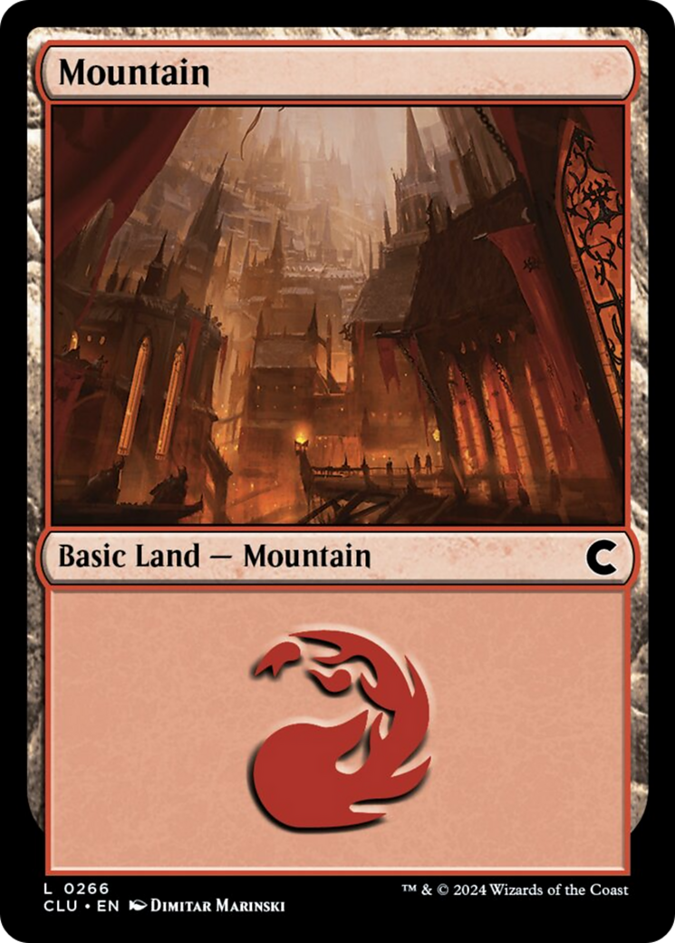 Mountain Card Image