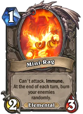 Mini-Rag Card Image