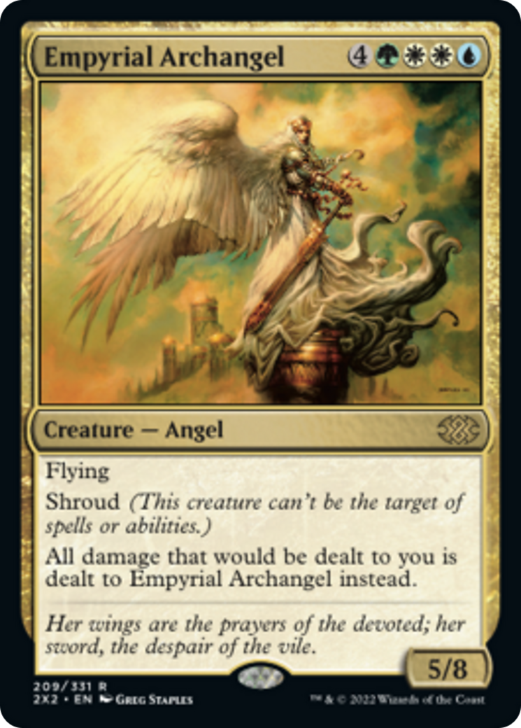 Empyrial Archangel Card Image