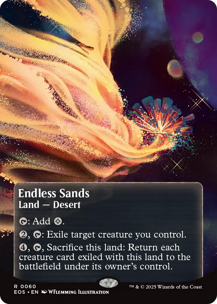 Endless Sands Card Image