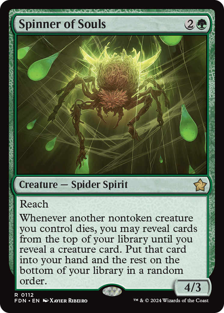 Spinner of Souls Card Image