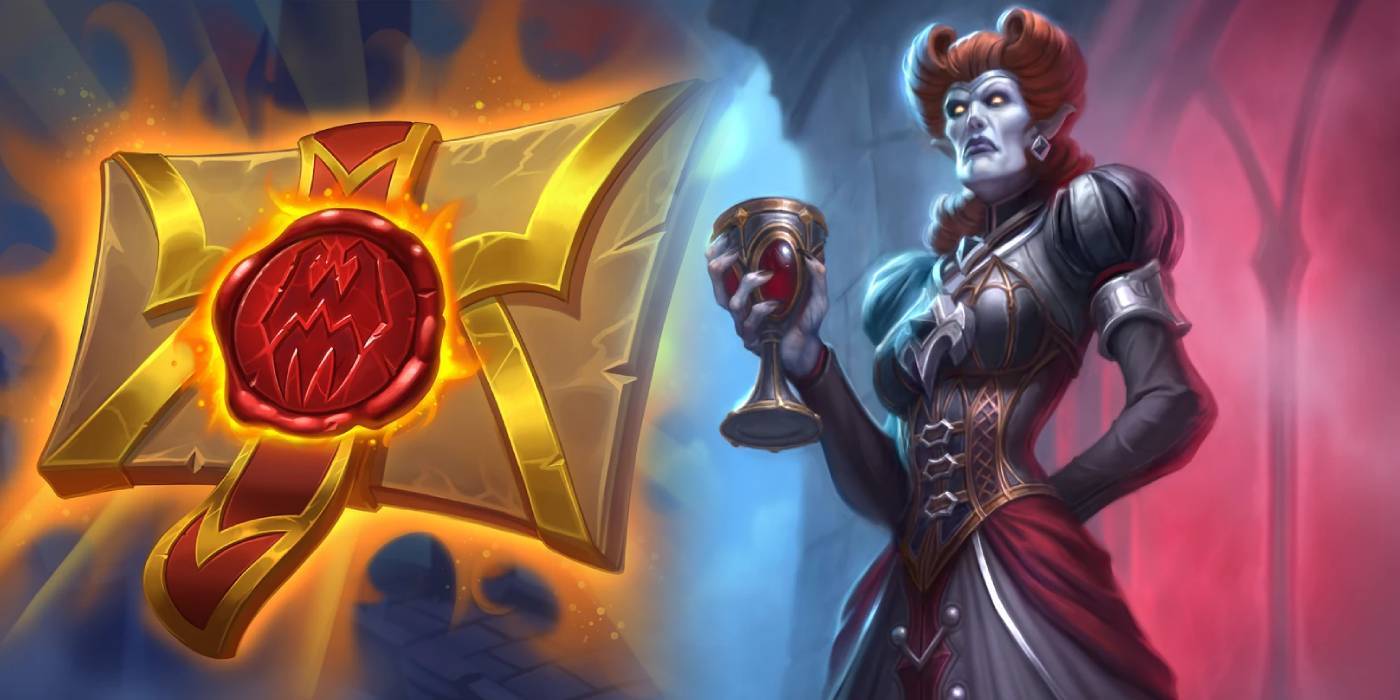 Hearthstone's Next Expansion Reveal Date Confirmed After All! Tune In on November 1 for a Special Twitch Stream