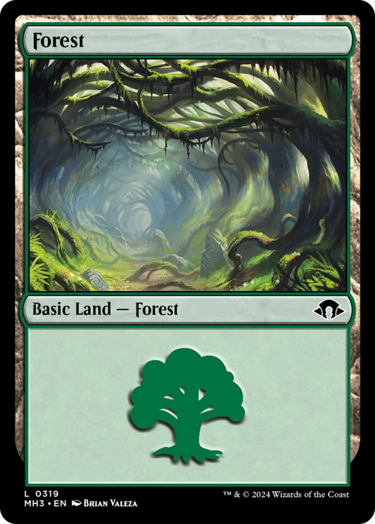 Forest Card Image