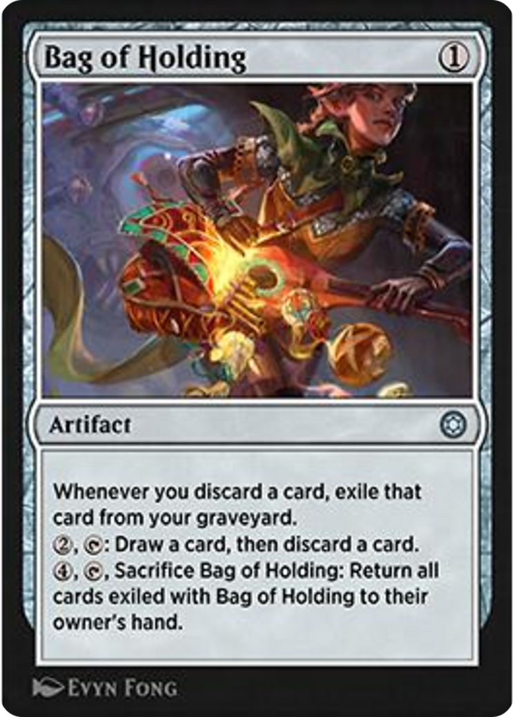 Bag of Holding Card Image
