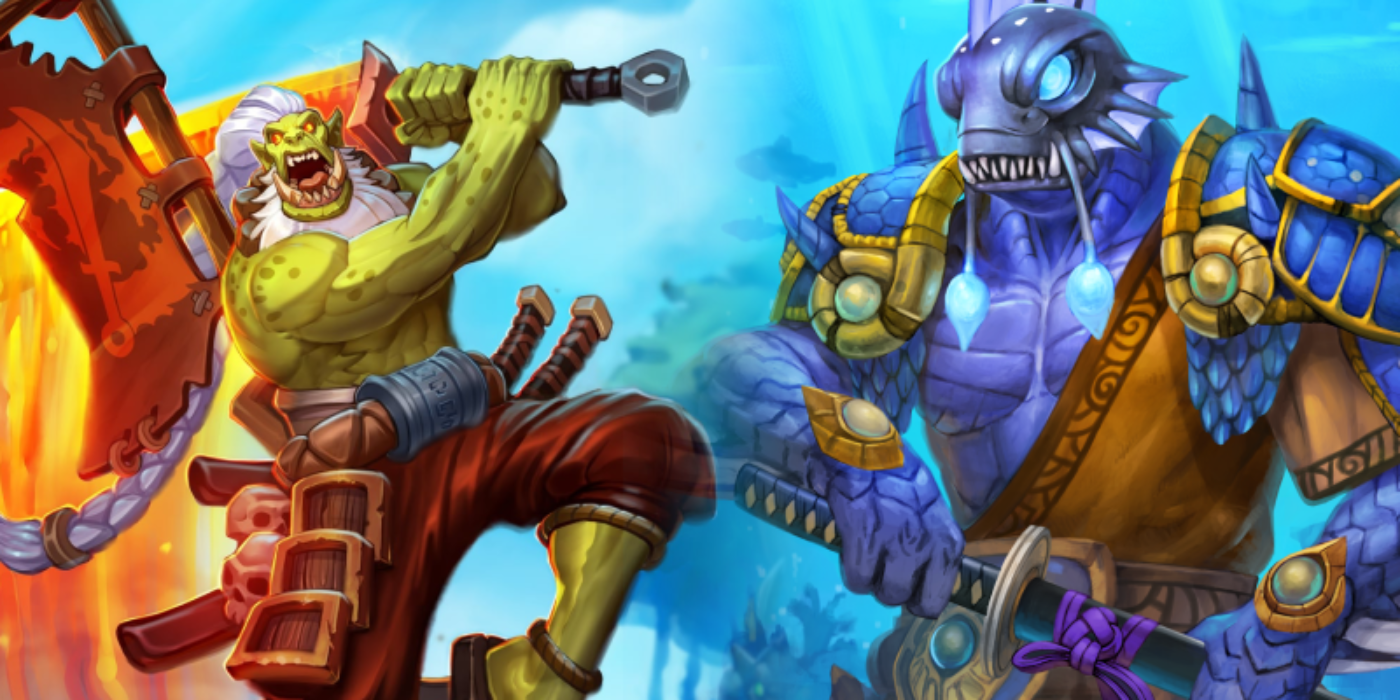 Okani Handbuff Paladin - Wild Hearthstone Full Deck & Guide With the New Blademaster Okani Legendary