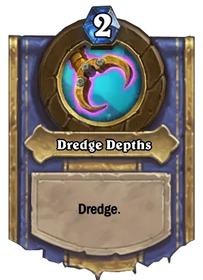 Dredge Depths Card Image