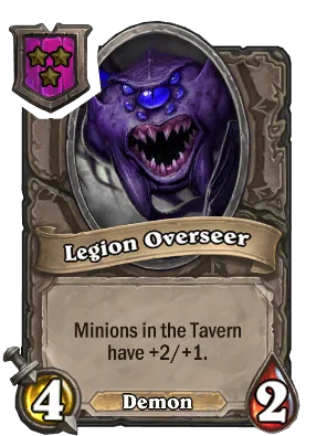 Legion Overseer Card Image