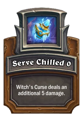 Serve Chilled {0} Card Image