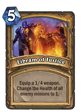 Libram of Justice Card Image