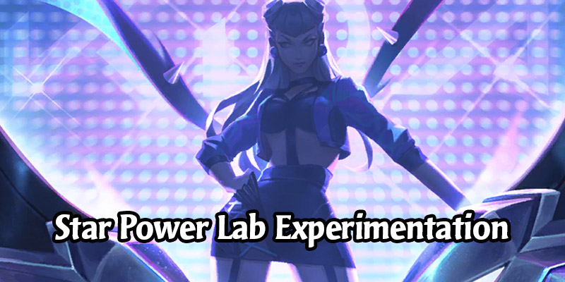 Experimenting with Runeterra's New Lab, "Star Power"