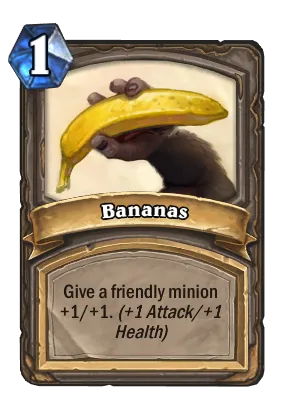 Bananas Card Image