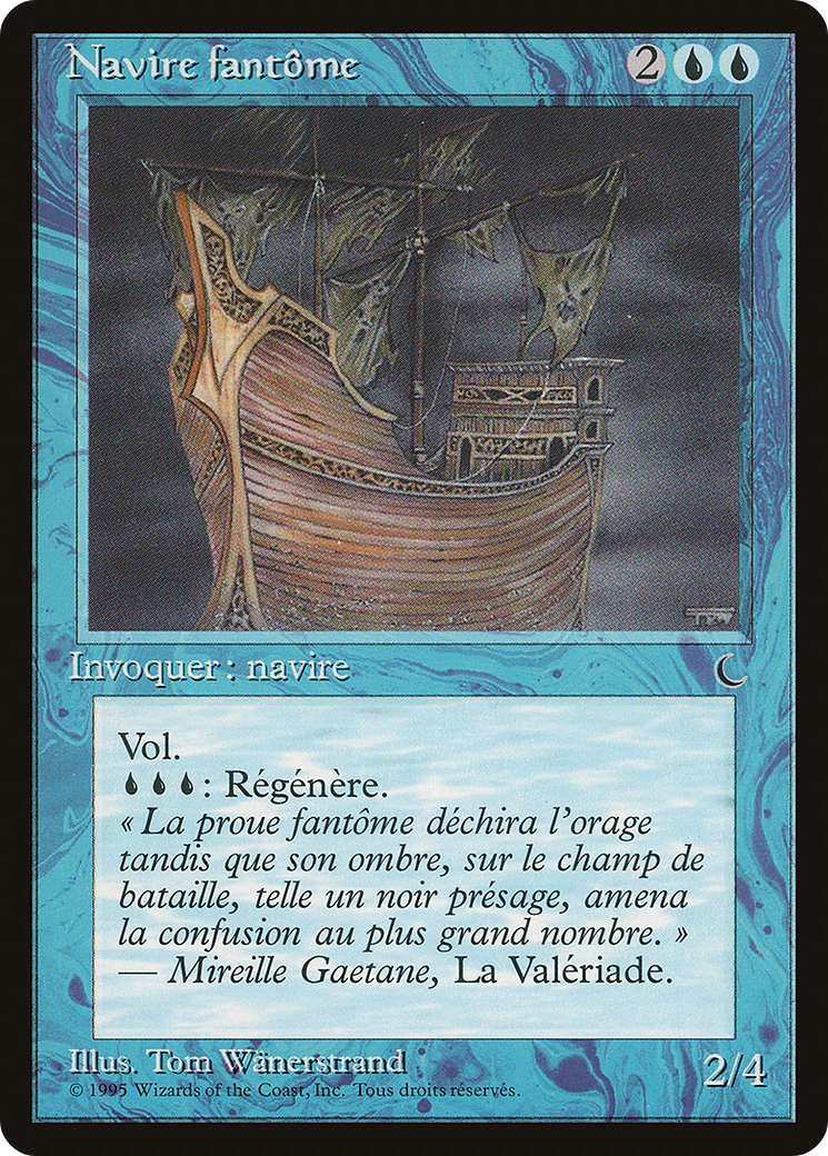 Ghost Ship Card Image