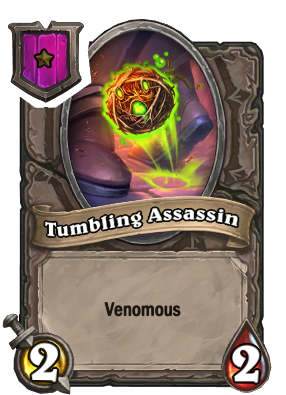 Tumbling Assassin Card Image