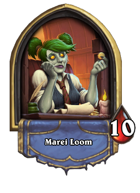 Marei Loom Card Image