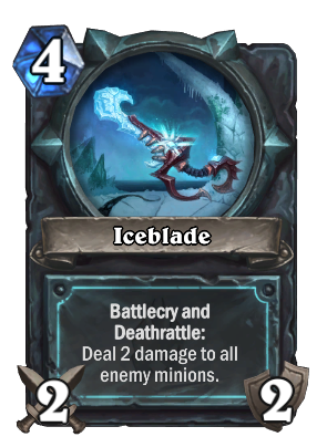 Iceblade Card Image