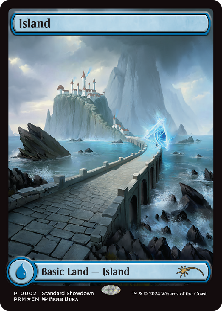 Island Card Image