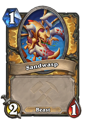 Sandwasp Card Image