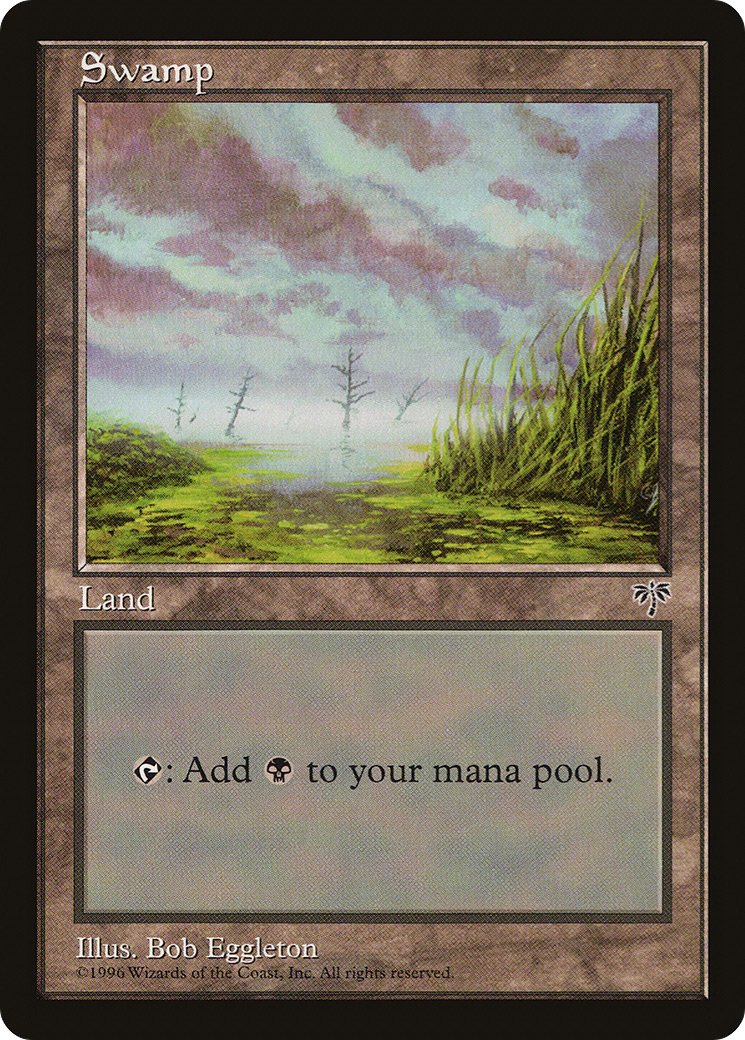Swamp Card Image