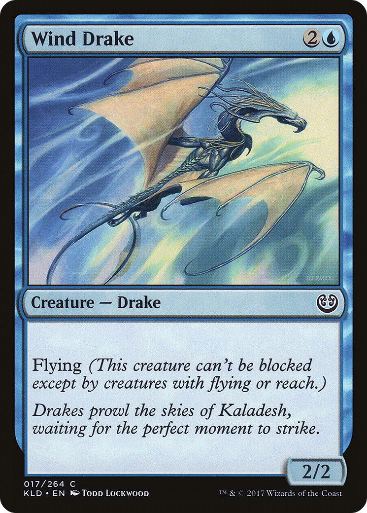 Wind Drake Card Image