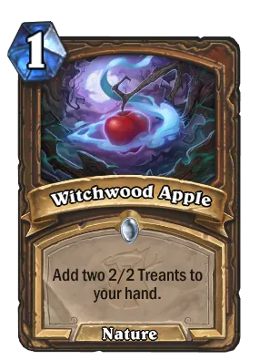 Witchwood Apple Card Image