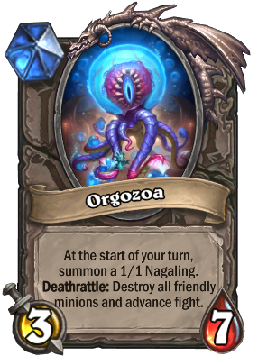 Orgozoa Card Image