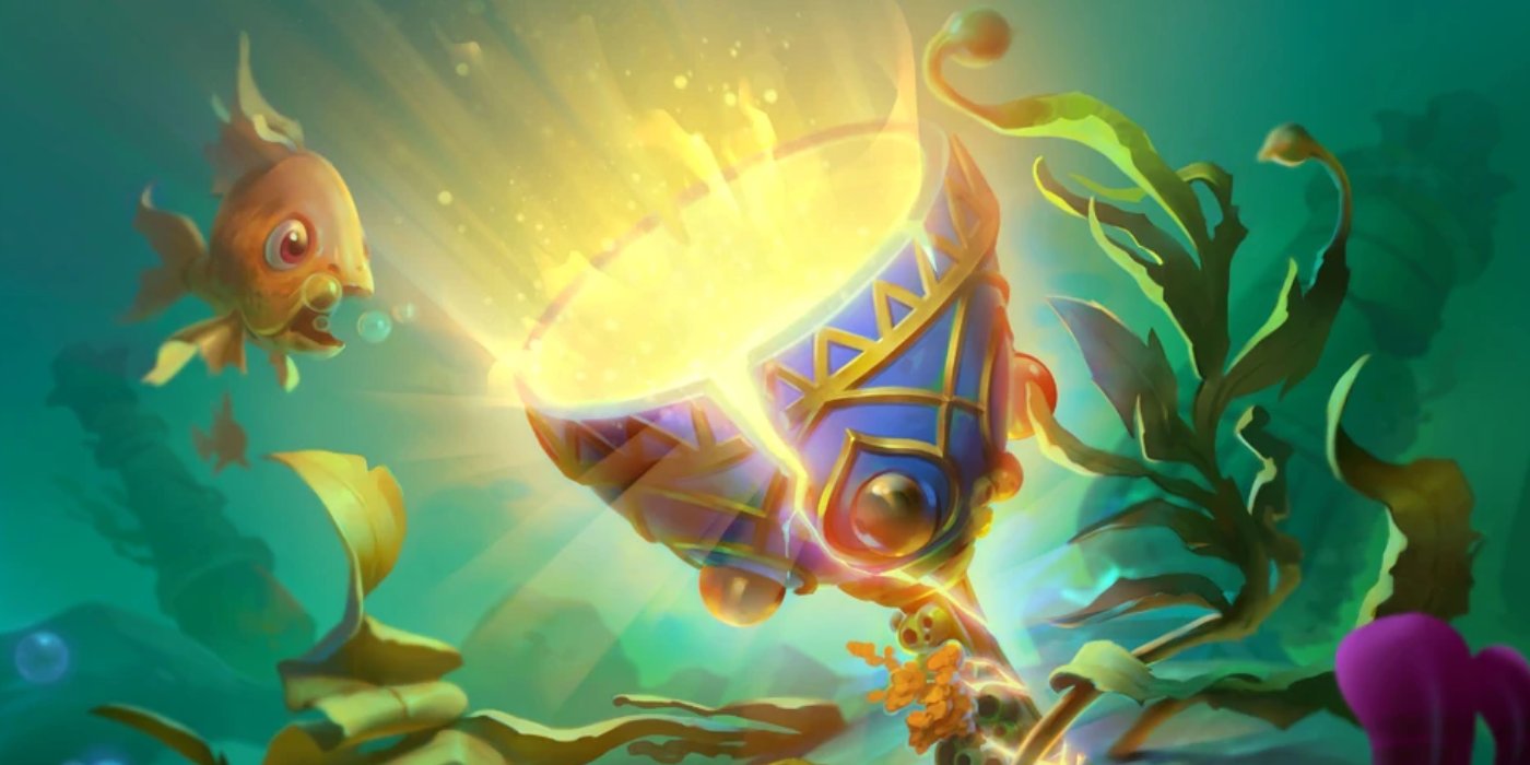 Blizzard Commits to Fixing Problems With Hearthstone's Wild Format