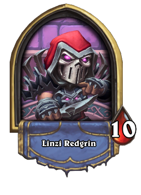 Linzi Redgrin Card Image