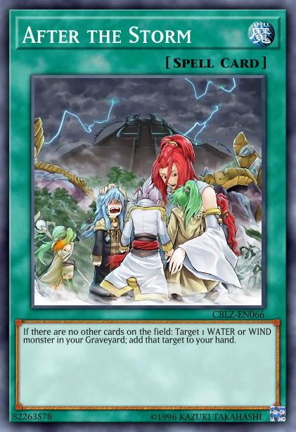 After the Storm Card Image