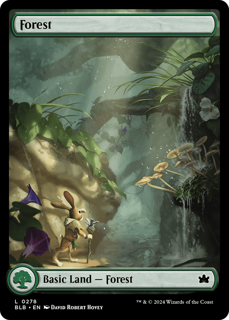 Forest Card Image