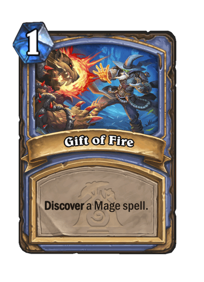 Gift of Fire Card Image