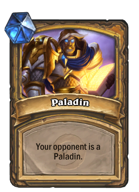 Paladin Card Image